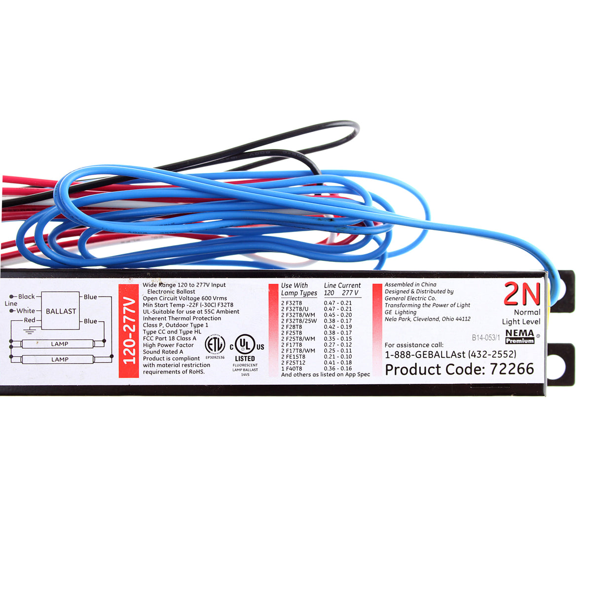 General Electric, Inc. GE232MAX-N/ULTRA