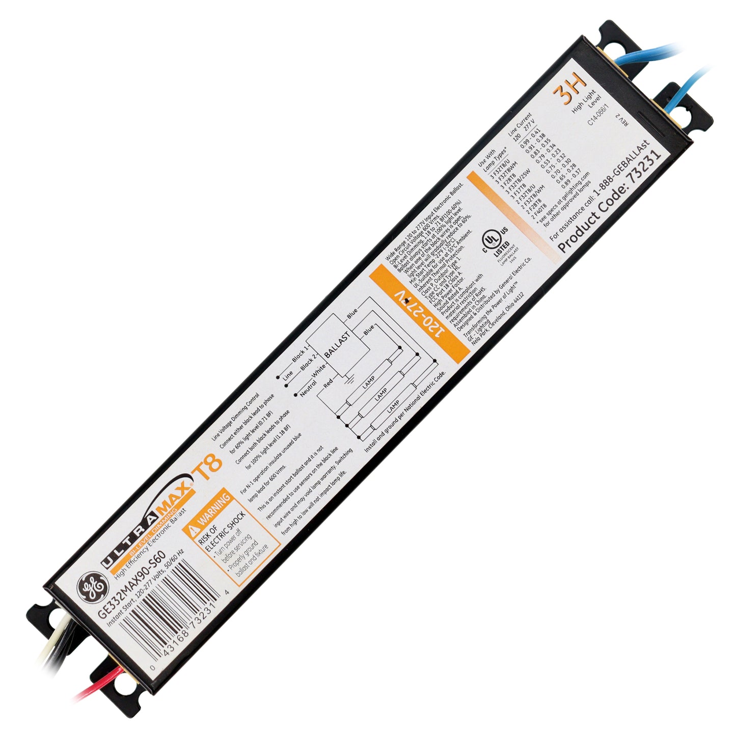 GE GE332MAX90-S60