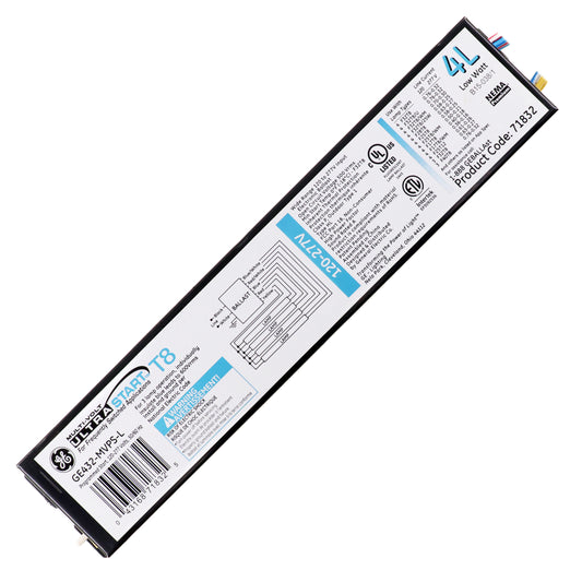 General Electric, Inc. GE432-MVPS-L