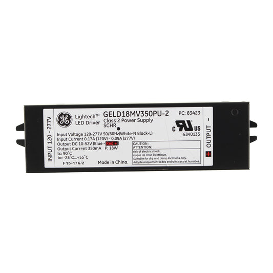 GE GELD18MV350PU-2