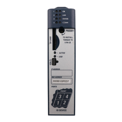 GE IC695PNS001-ABAA