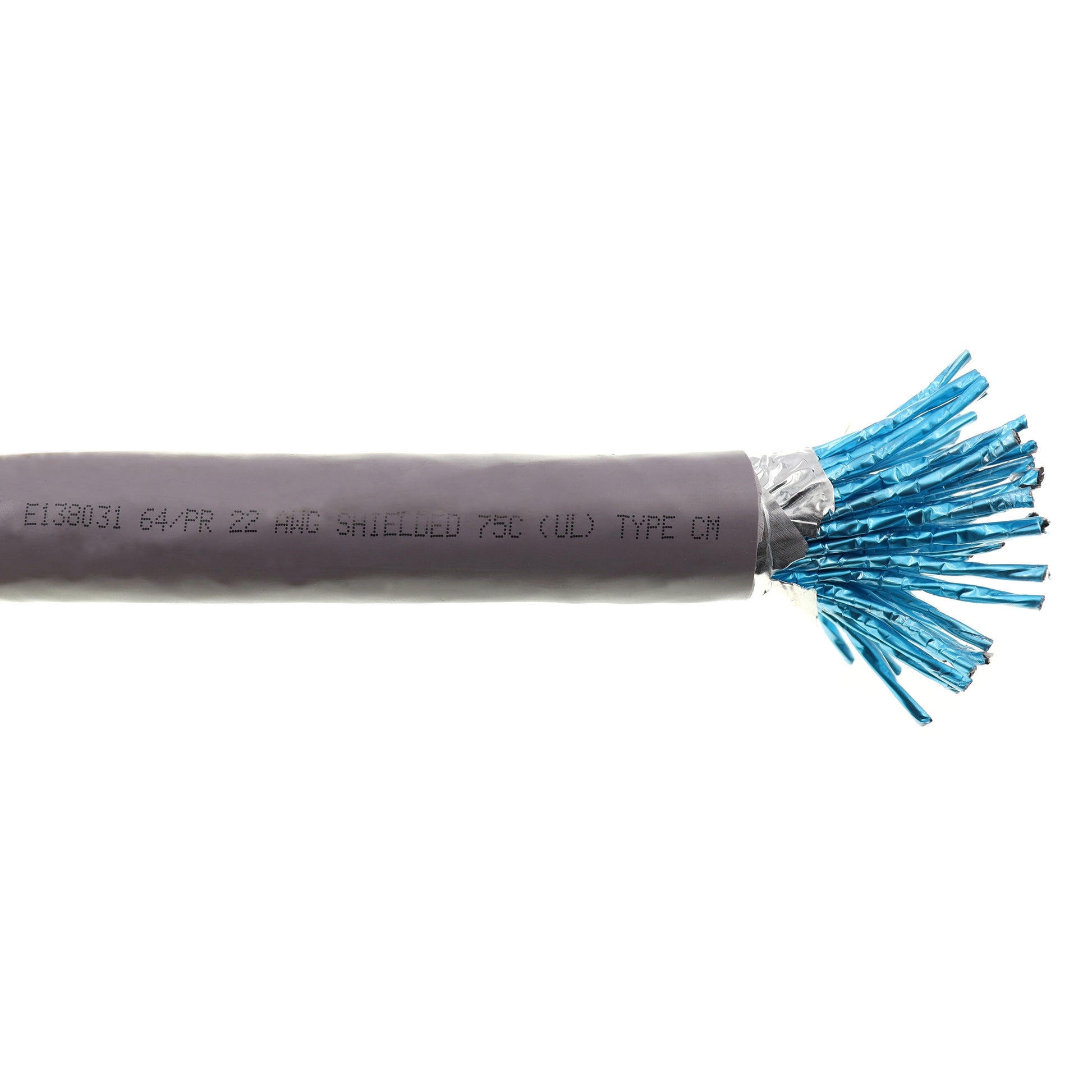 Generic 64PR-22AWG-SHLD-CMR-PER-FT