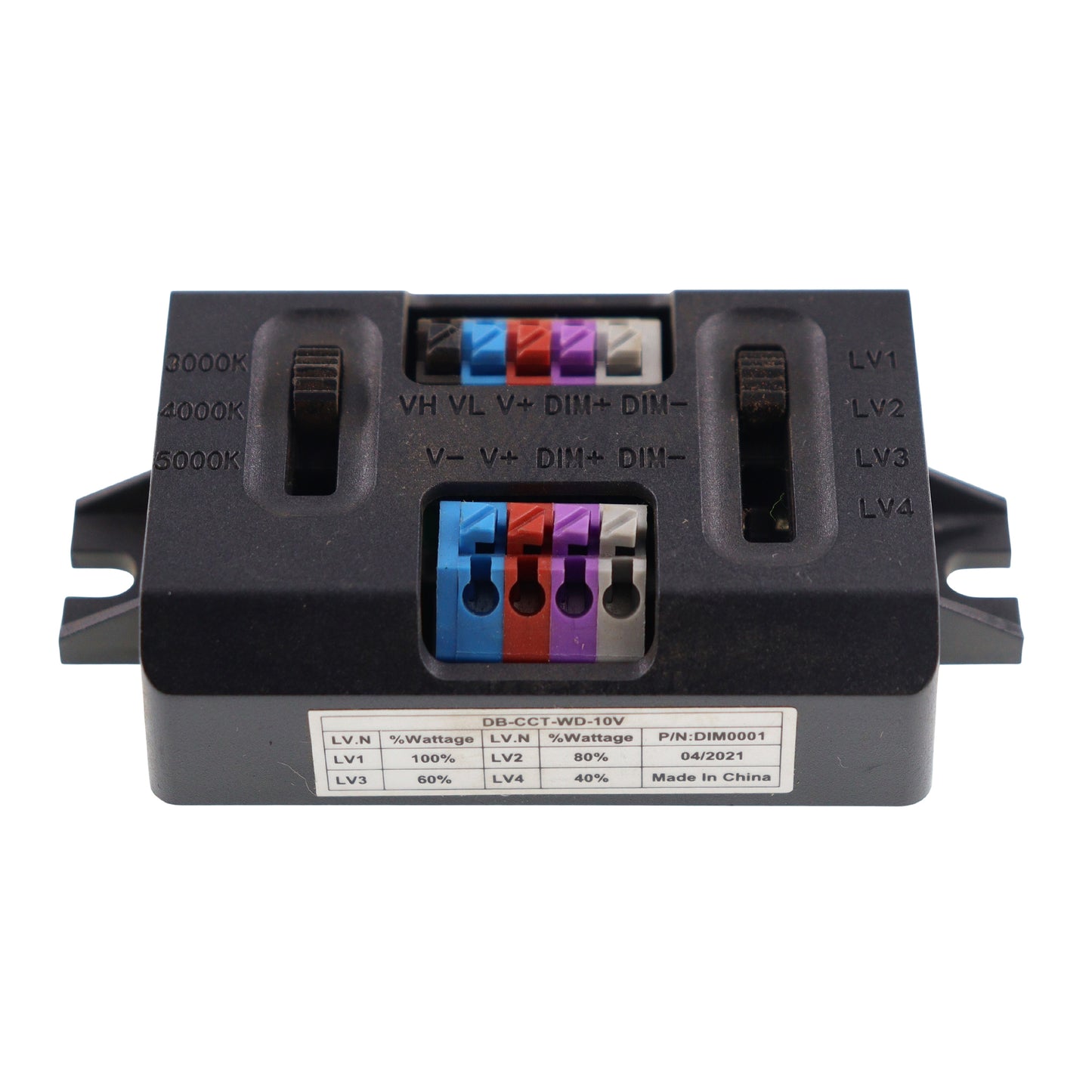 Generic DB-CCT-WD-10V