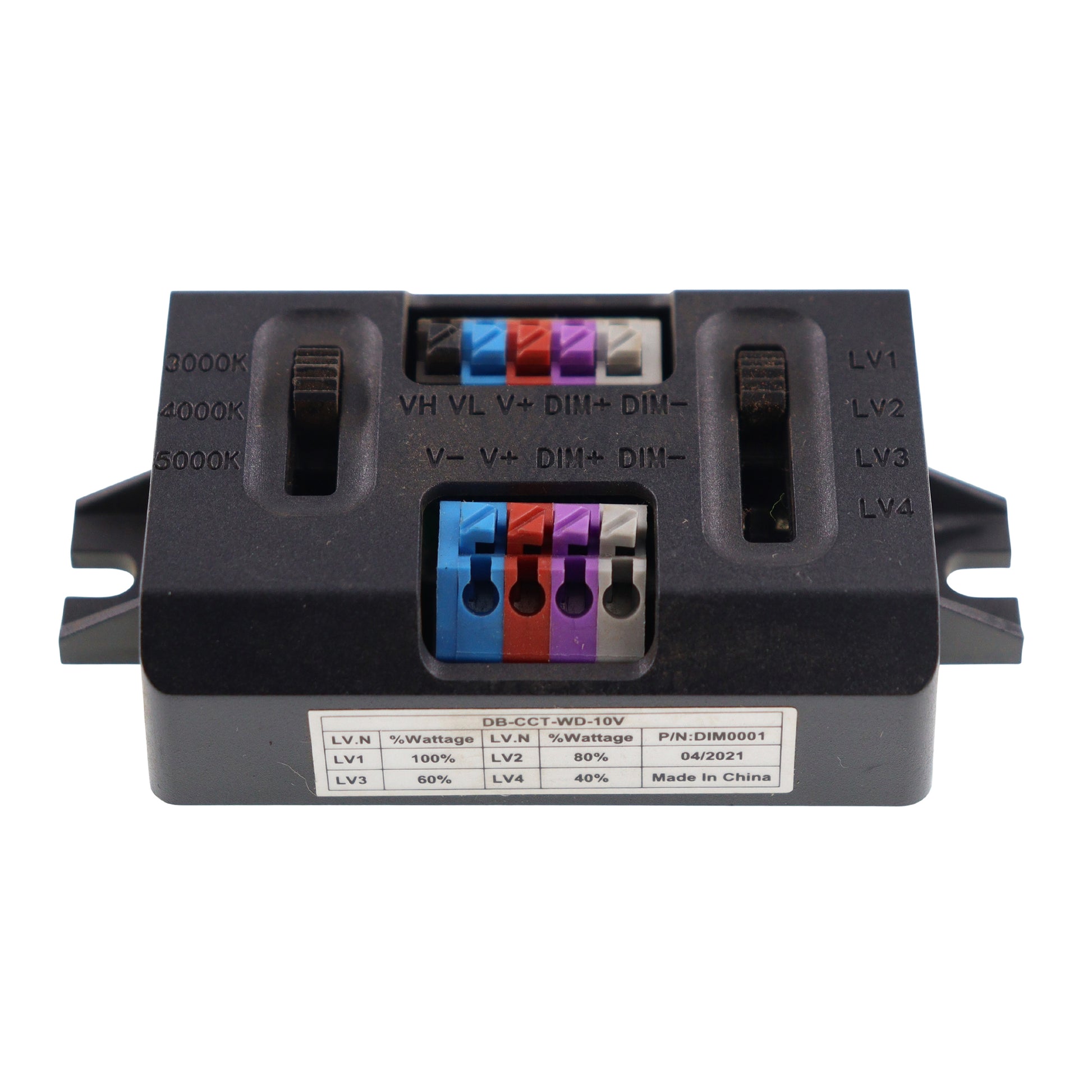 Generic DB-CCT-WD-10V