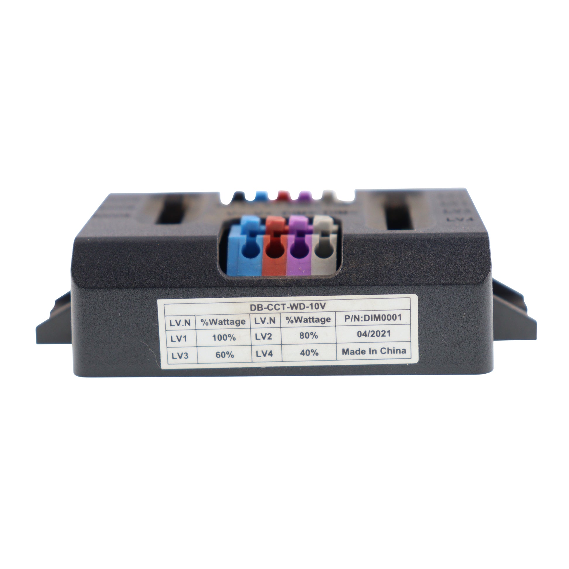 Generic DB-CCT-WD-10V