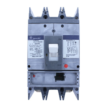General Electric, Inc. SGHA26AT0600