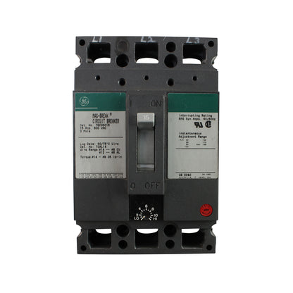 General Electric, Inc. TEC36015