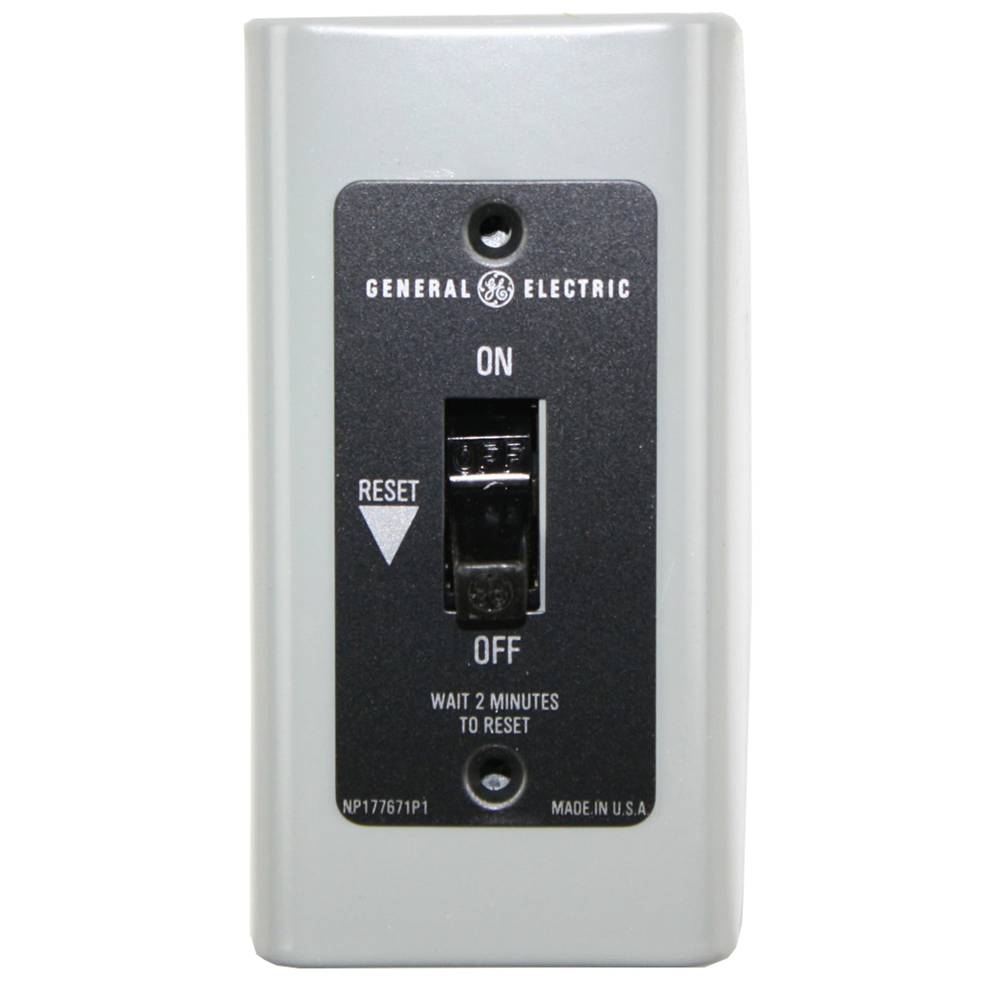 GENERAL ELECTRIC GE CR101Y1 MANUAL MOTOR CONTROL TOGGLE SWITCH 230V General electric ge cr101y1 manual motor control toggle switch 230v