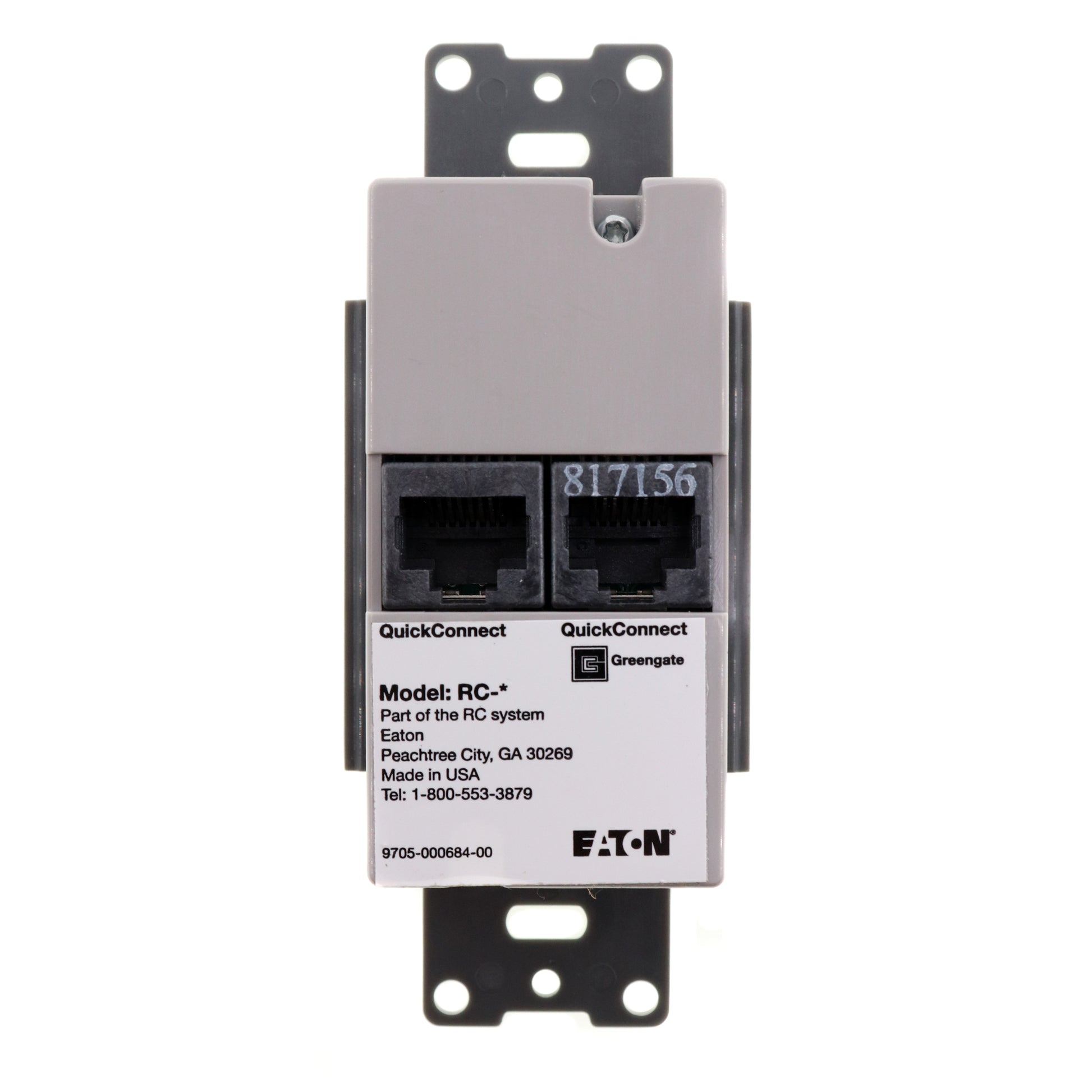 GreenGate RC-5TSB-OS2-W