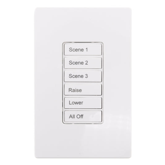 GreenGate RC-6TSB-P4-W