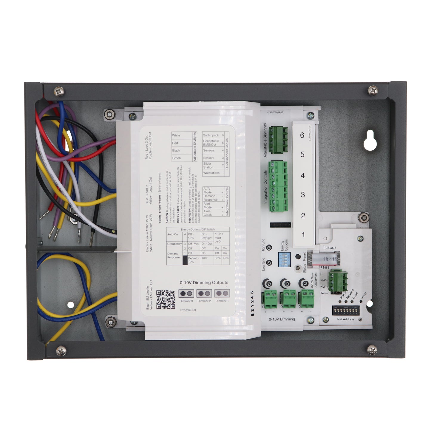 GreenGate RC3DE-PL-N