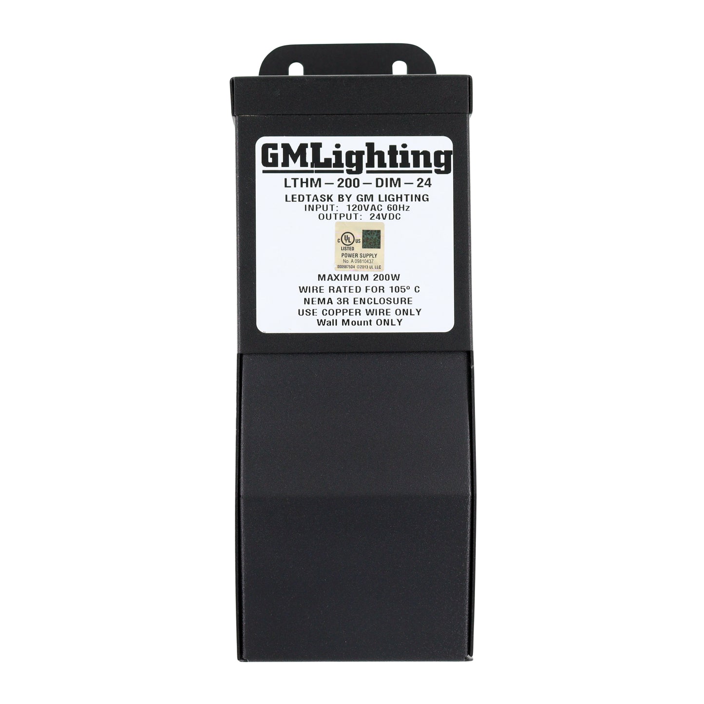 GM Lighting LTHM-200-DIM-24