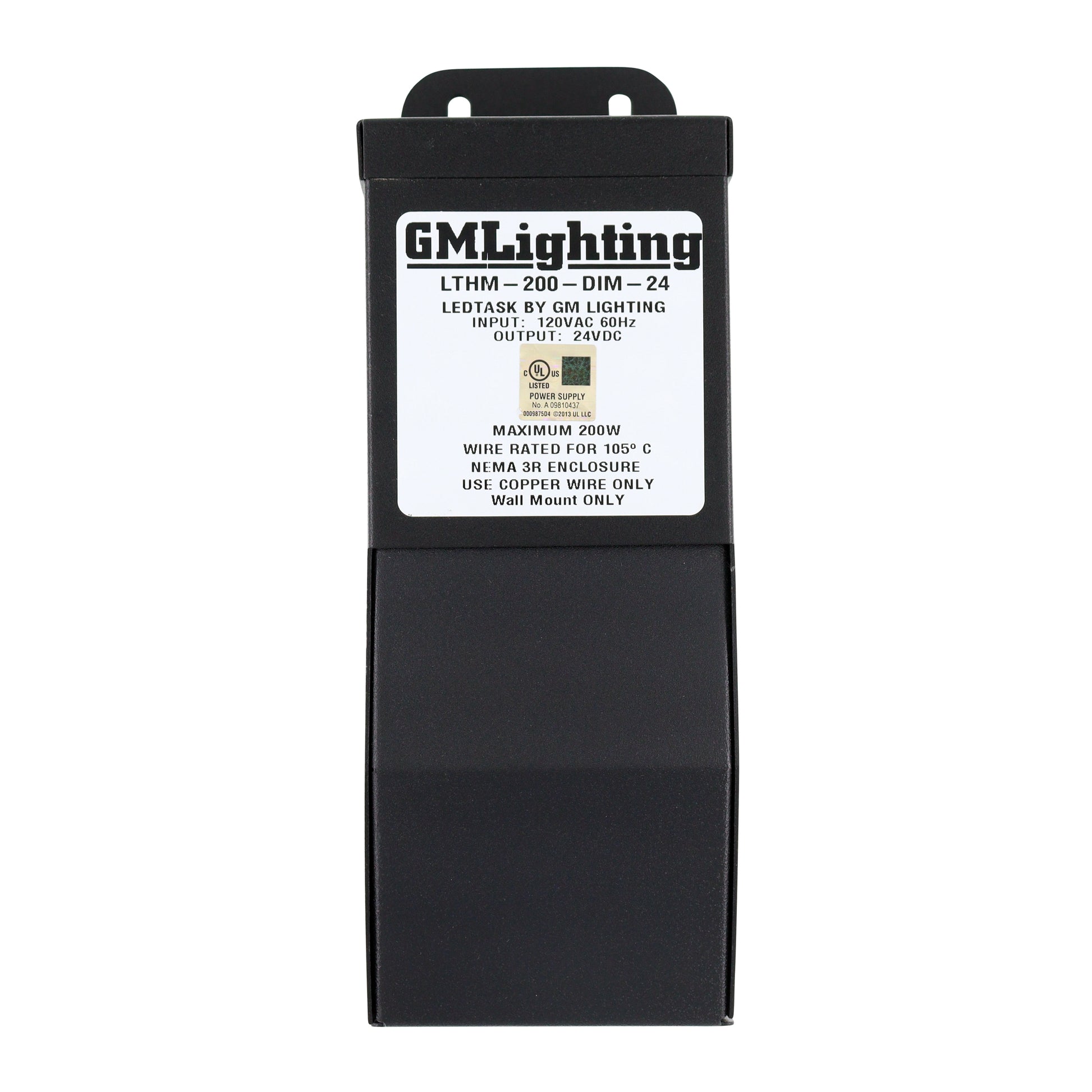 GM Lighting LTHM-200-DIM-24