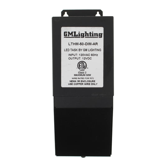 GM Lighting LTHM-50-DIM-AR