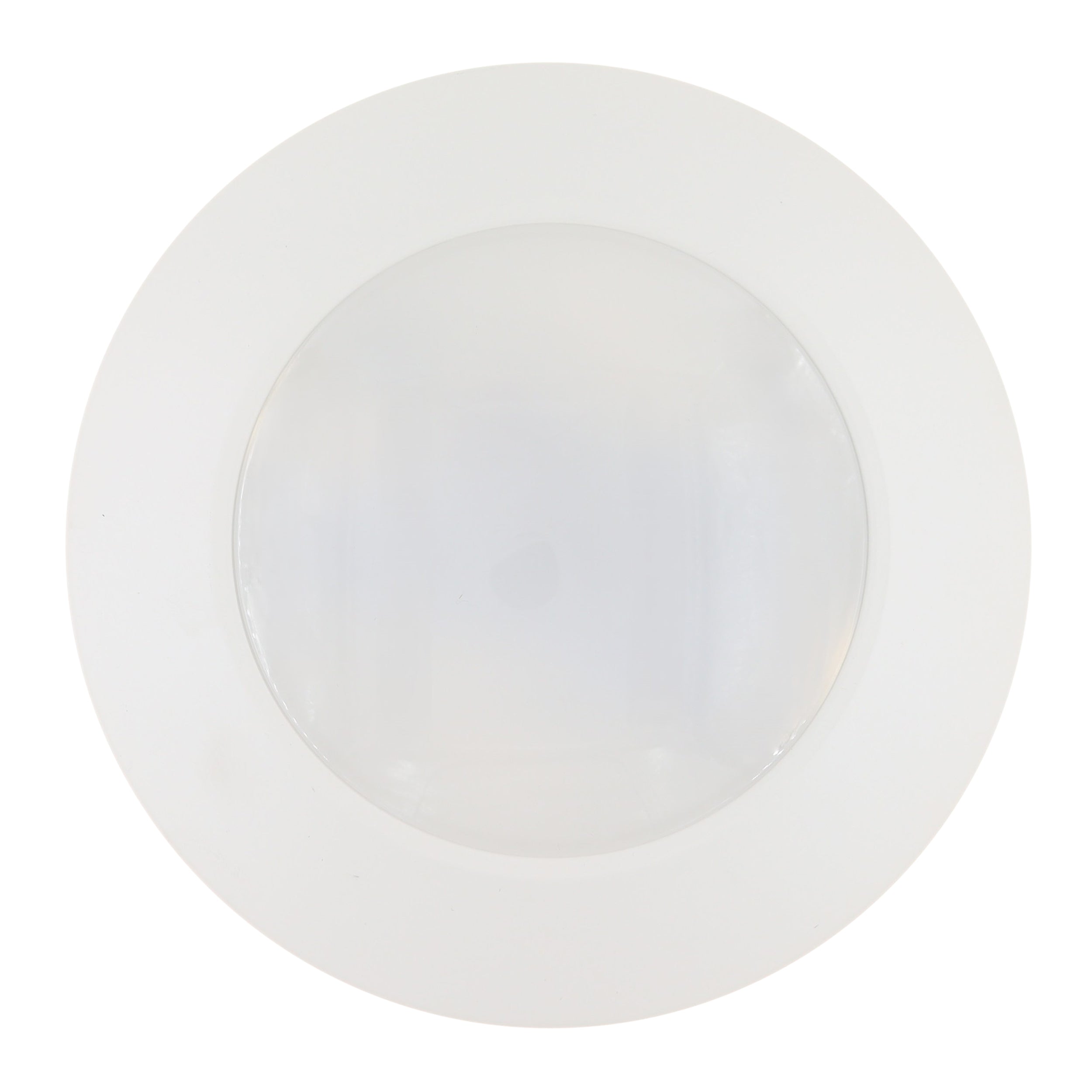 Halo HLC6 Surface Mount Led Disk Light, 6-INCH, 3000K, White (6-PACK ...