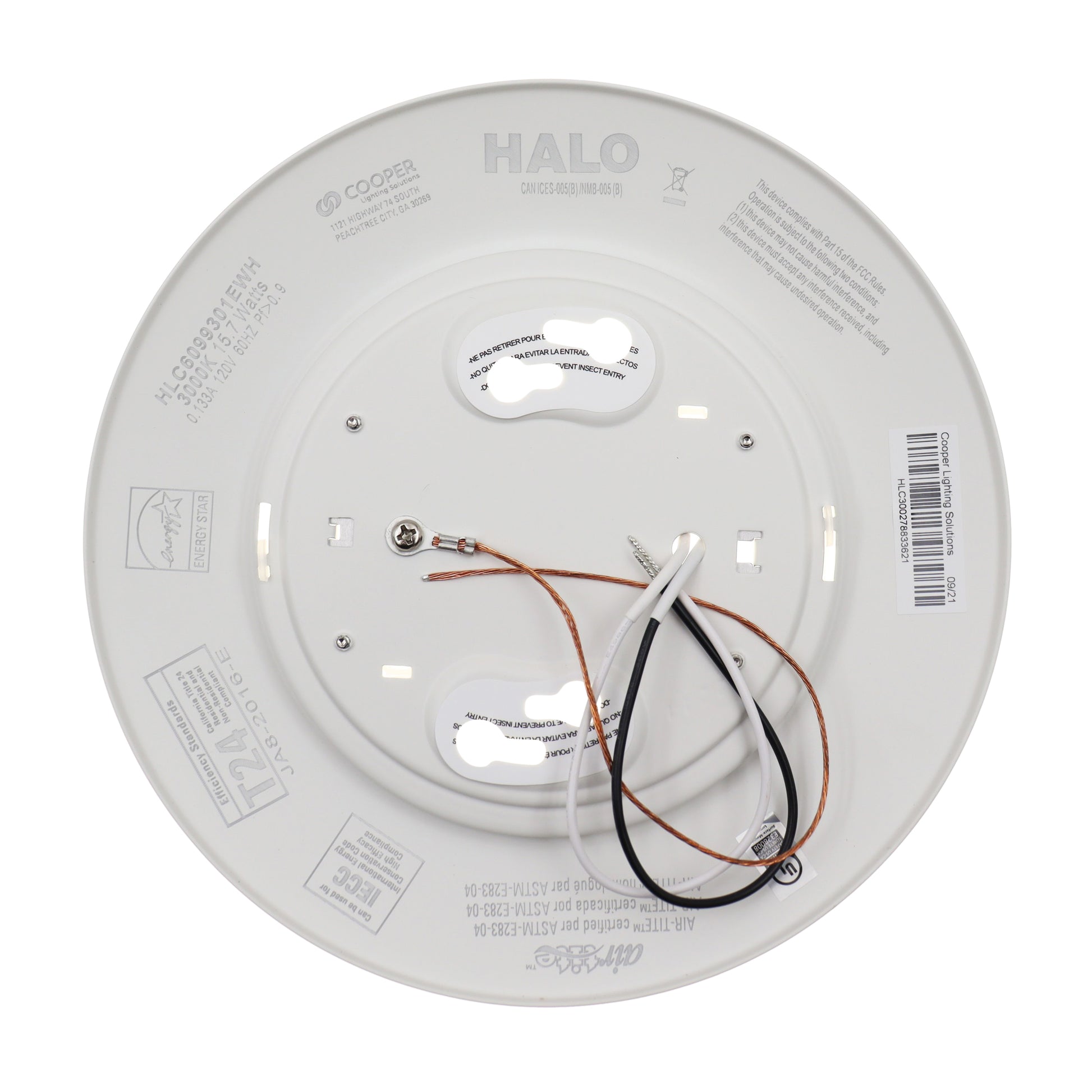 HALO HLC6