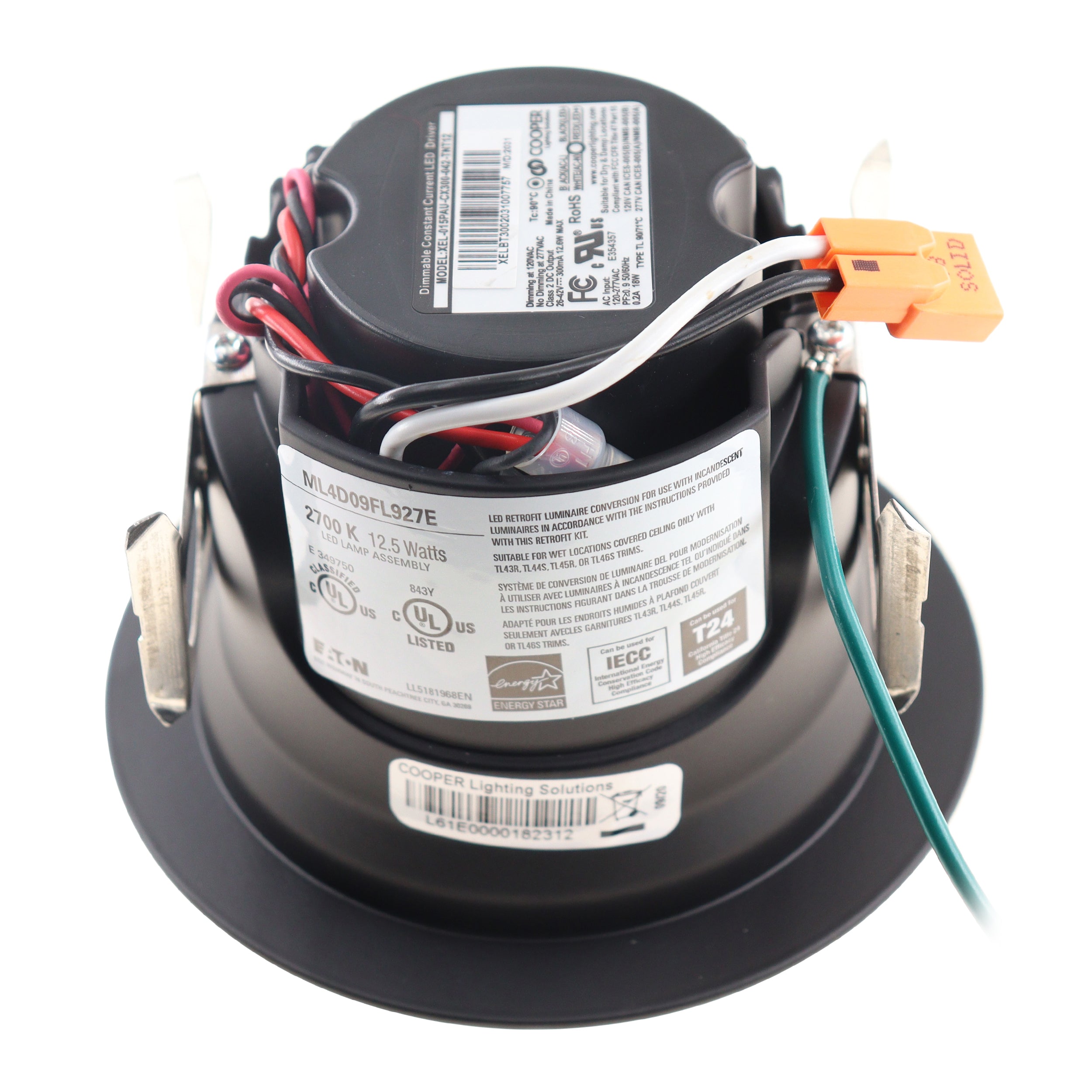 HALO LIGHTING ML4D09FL927E LED Light Engine Module - Thumbnail 2