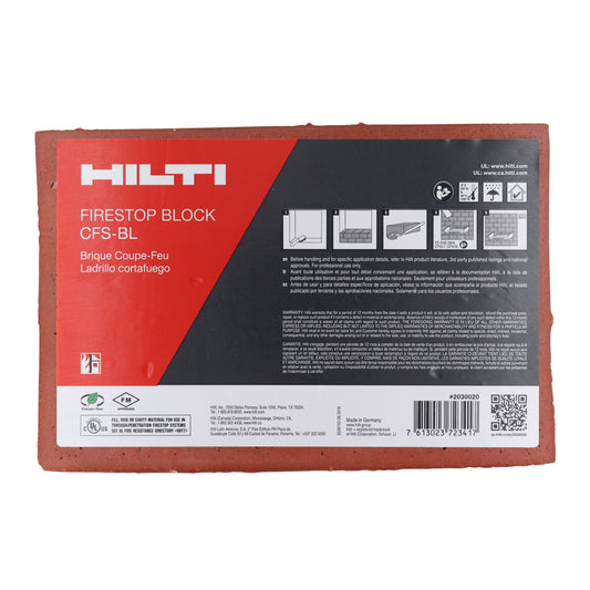 Hilti 2030020