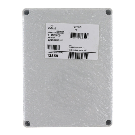 Hoffman Engineering, Co. Q-16129PCD