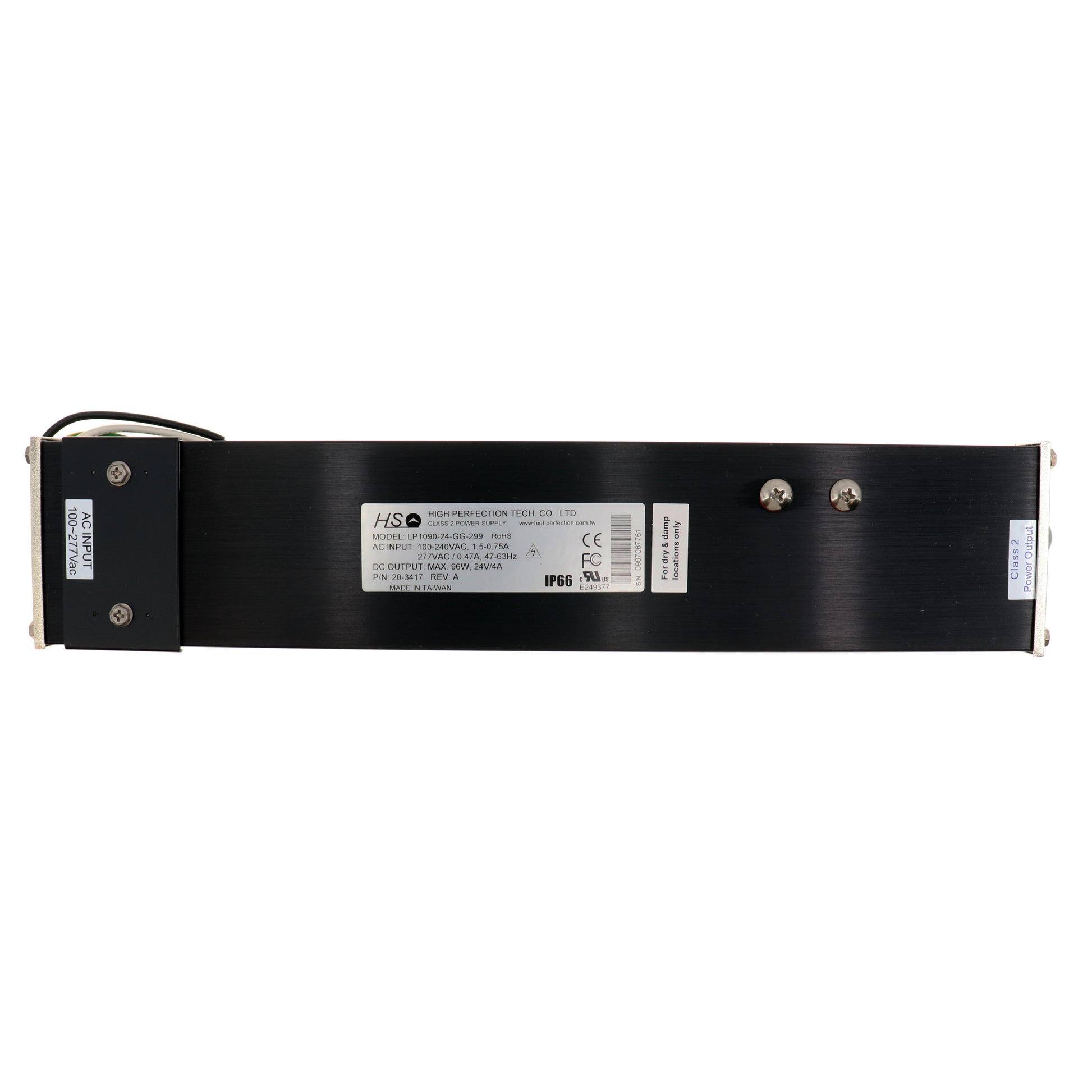 High Perfection Tech LP1090-24-GG-299