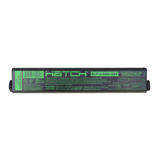 Hatch Lighting ELP14-2060-UNV