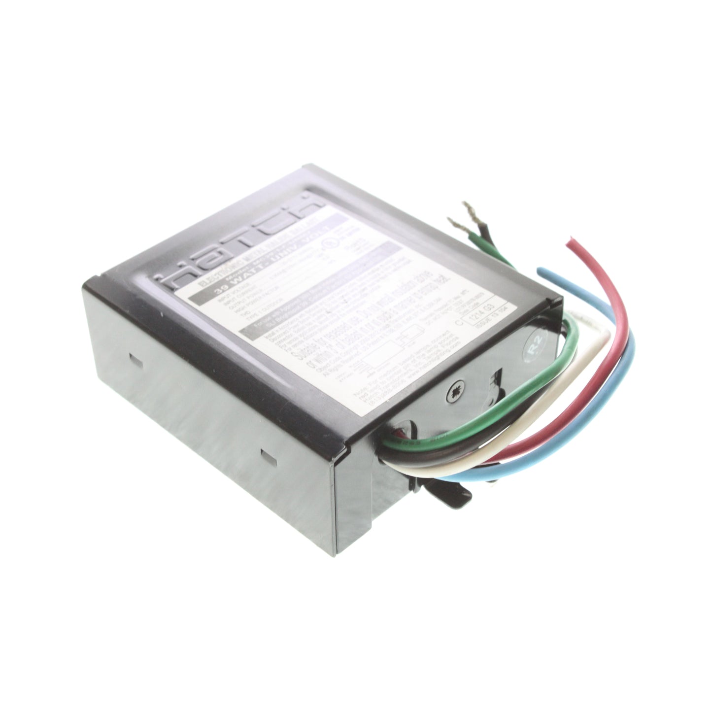Hatch Lighting MC39-1-F-UNNU