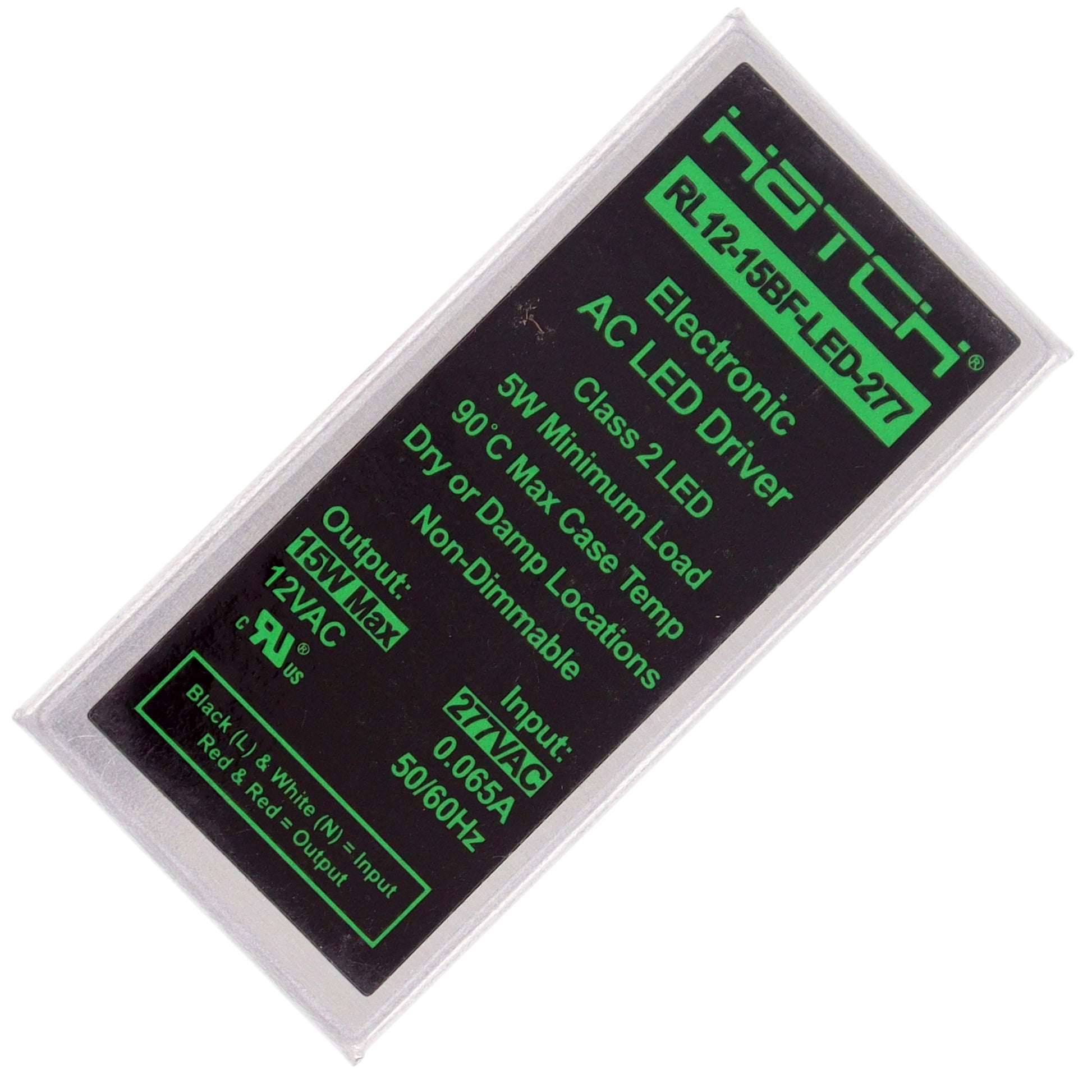 Hatch Lighting RL12-15BF-LED-277