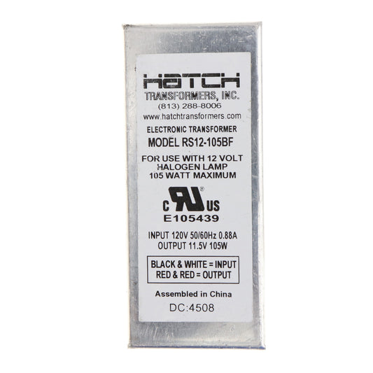 HATCH RS12-105BF