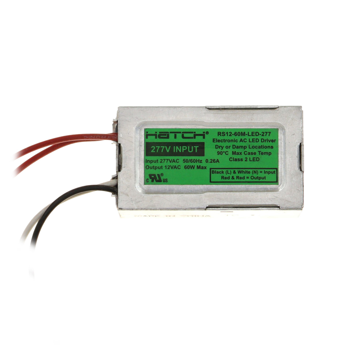 Hatch Lighting RS12-60M-LED-277