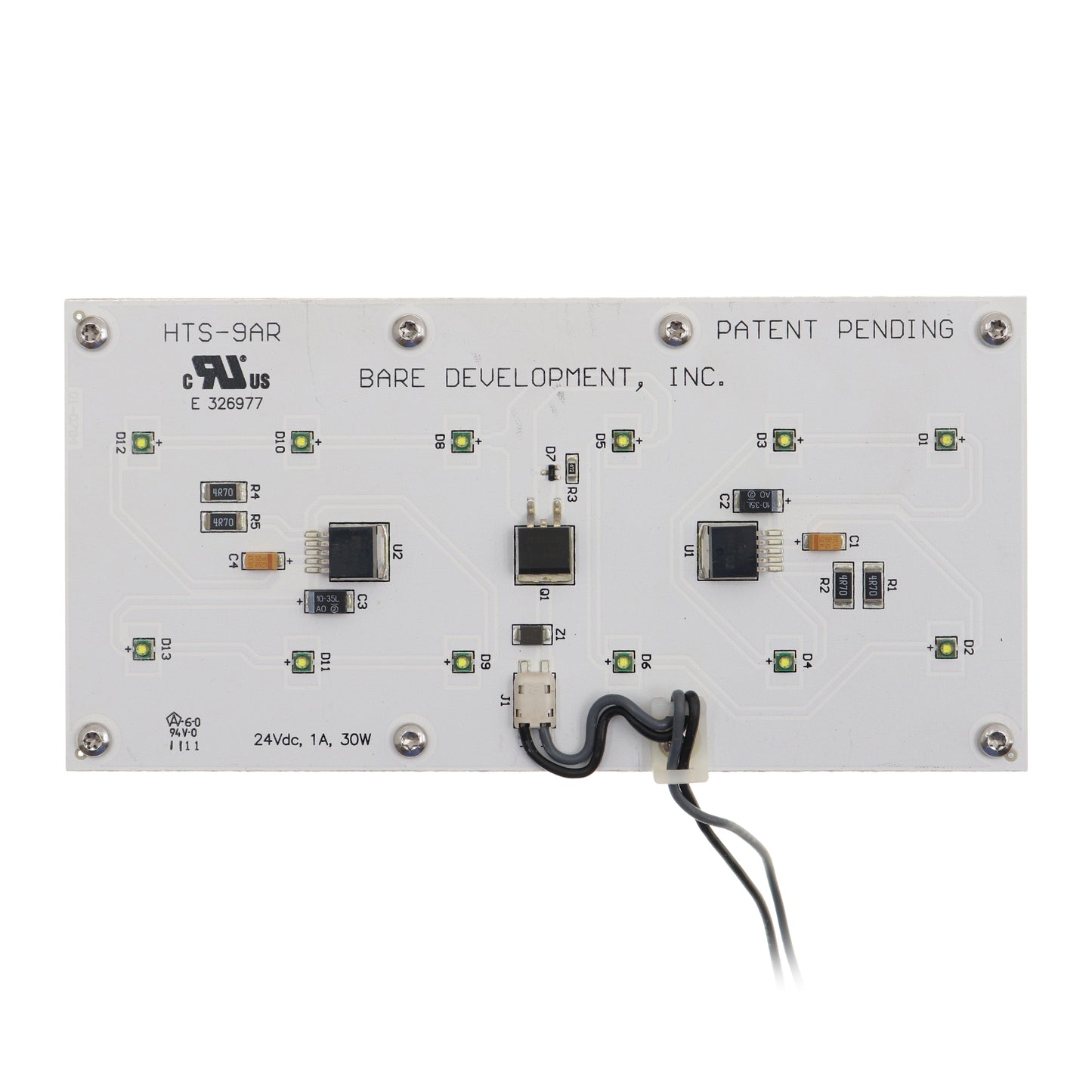 High Tech Solutions HTS-9AR