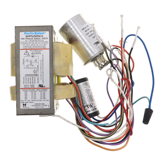 Hubbell Lighting BAL0250SV