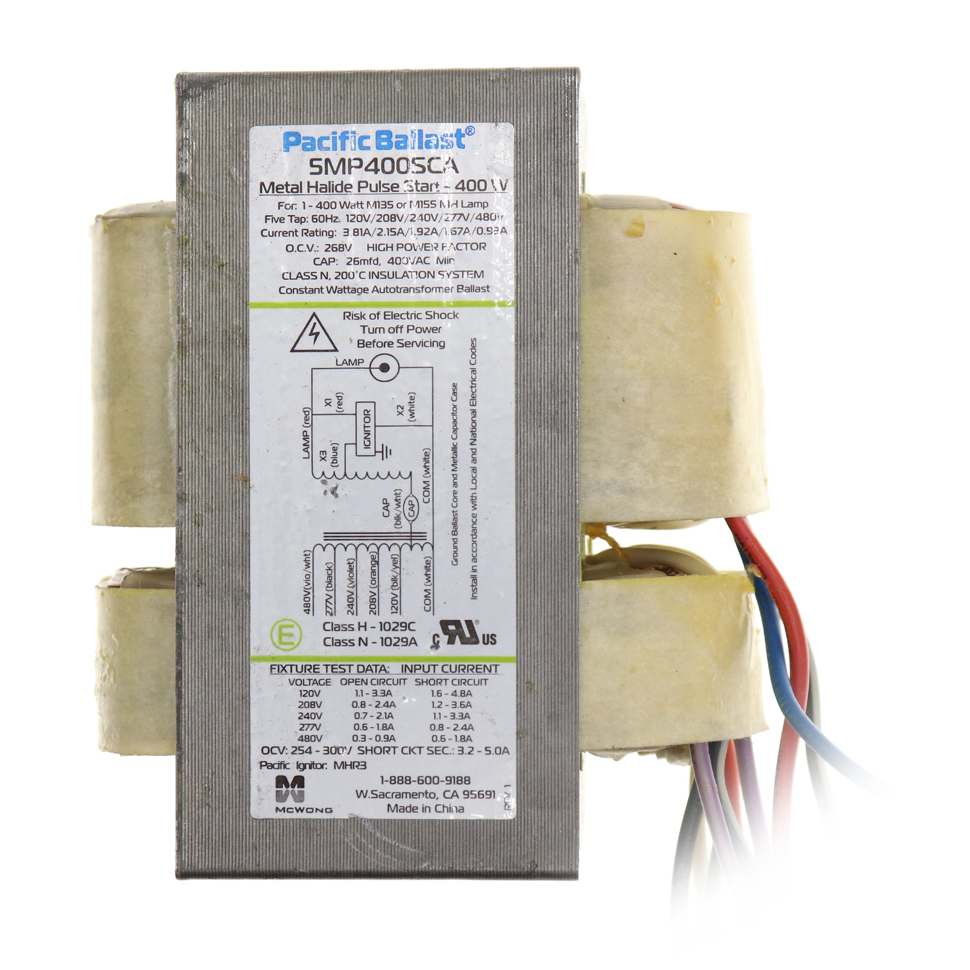 Hubbell Lighting BAL0400PV