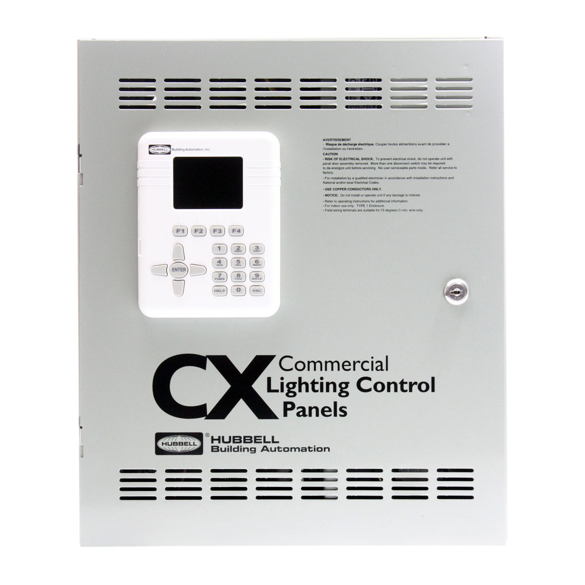 Hubbell CX082S083LM