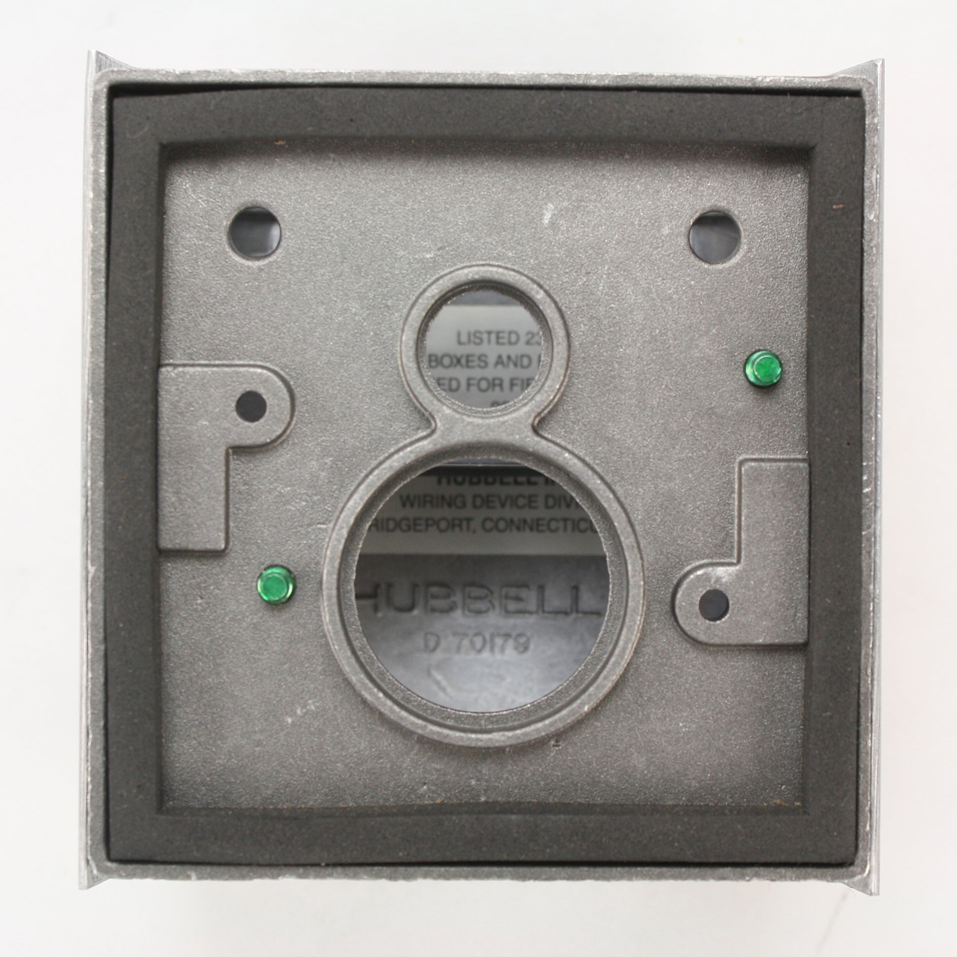 Hubbell, Inc. FR80AL