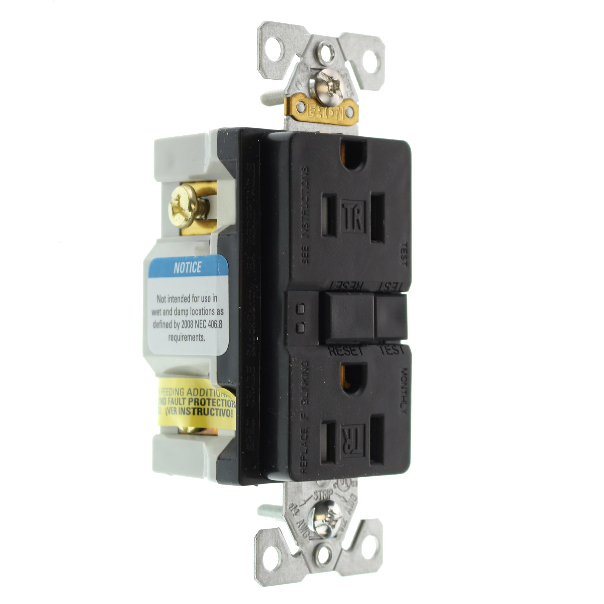 Eaton TRSGF15BK-SPL