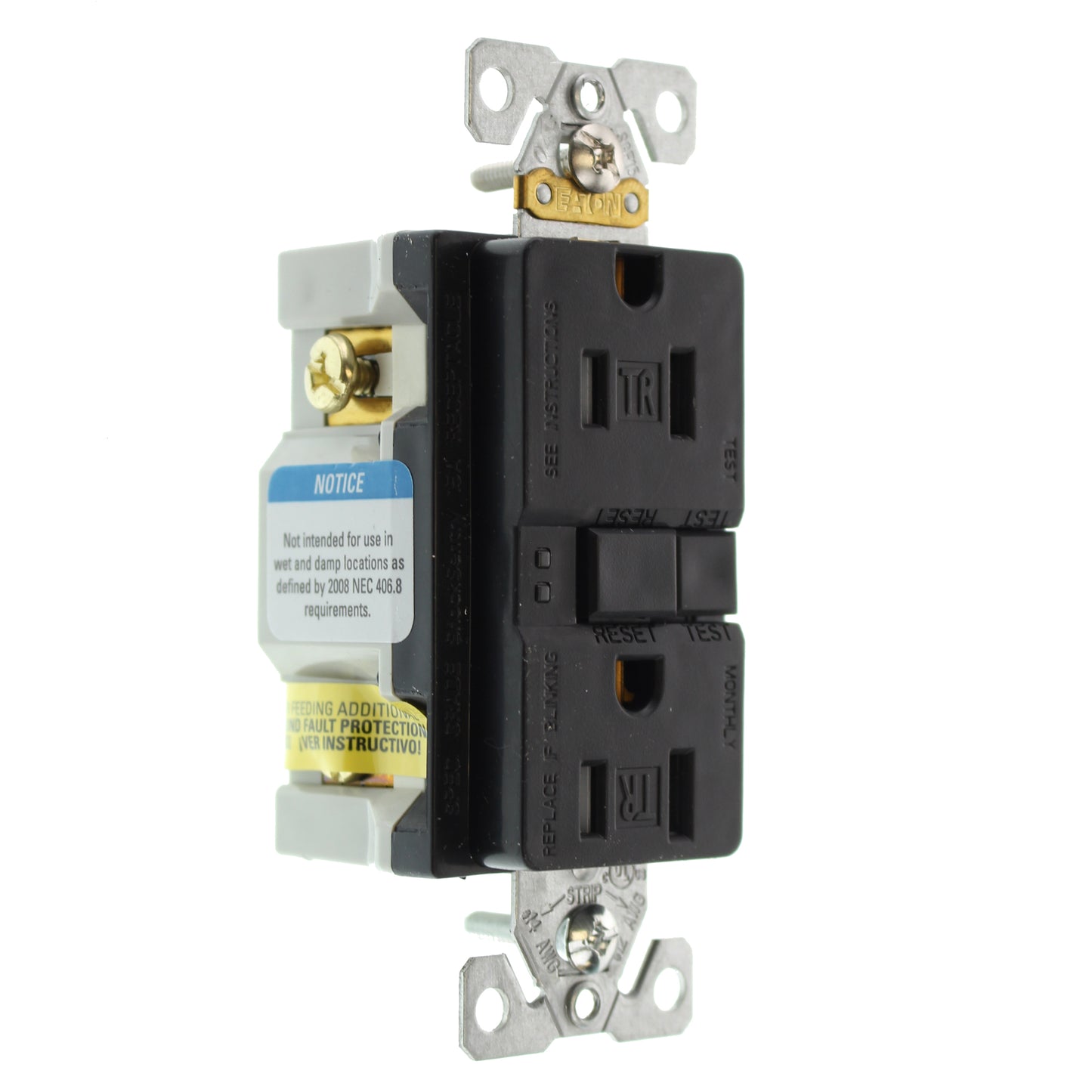 Eaton TRSGF15BK-SPL