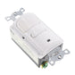 Hubbell LHIRS1-G-WH
