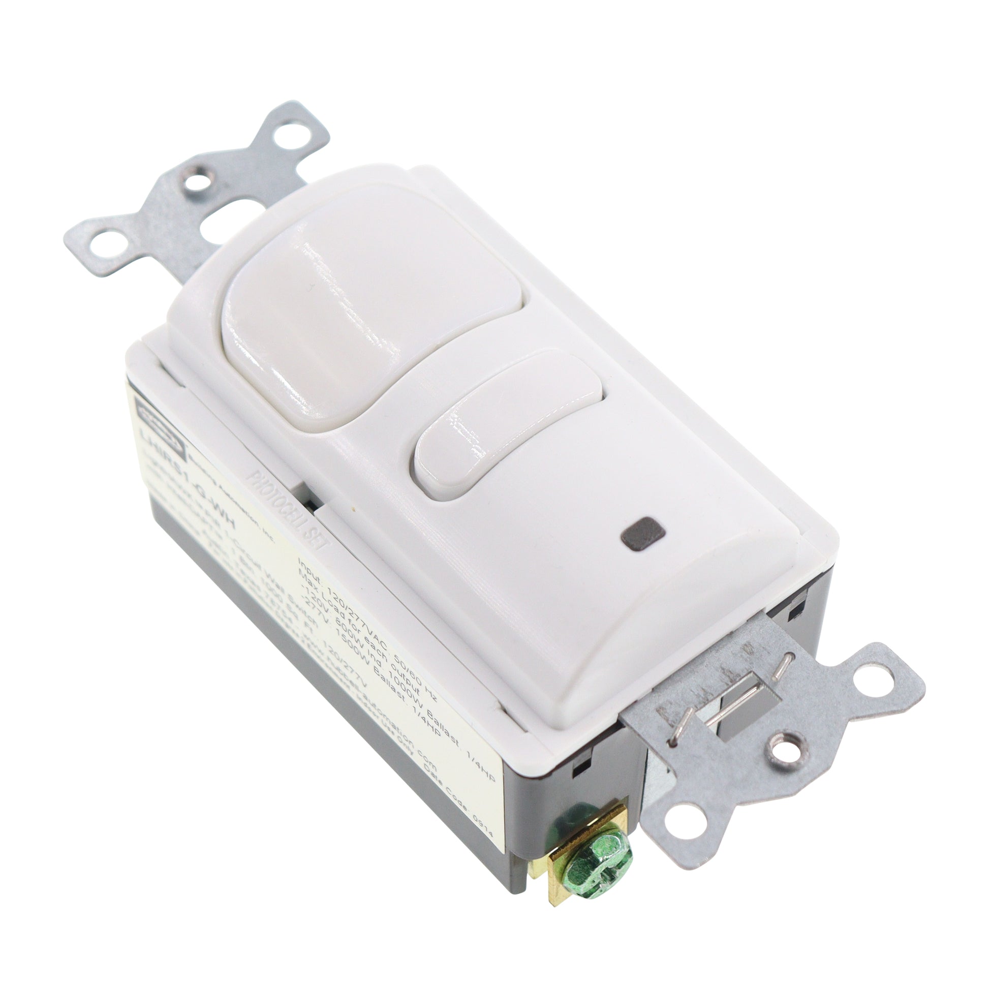 Hubbell LHIRS1-G-WH