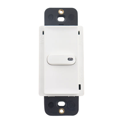 Hubbell LVSM1PLWH