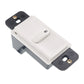 Hubbell LVSM1PLWH
