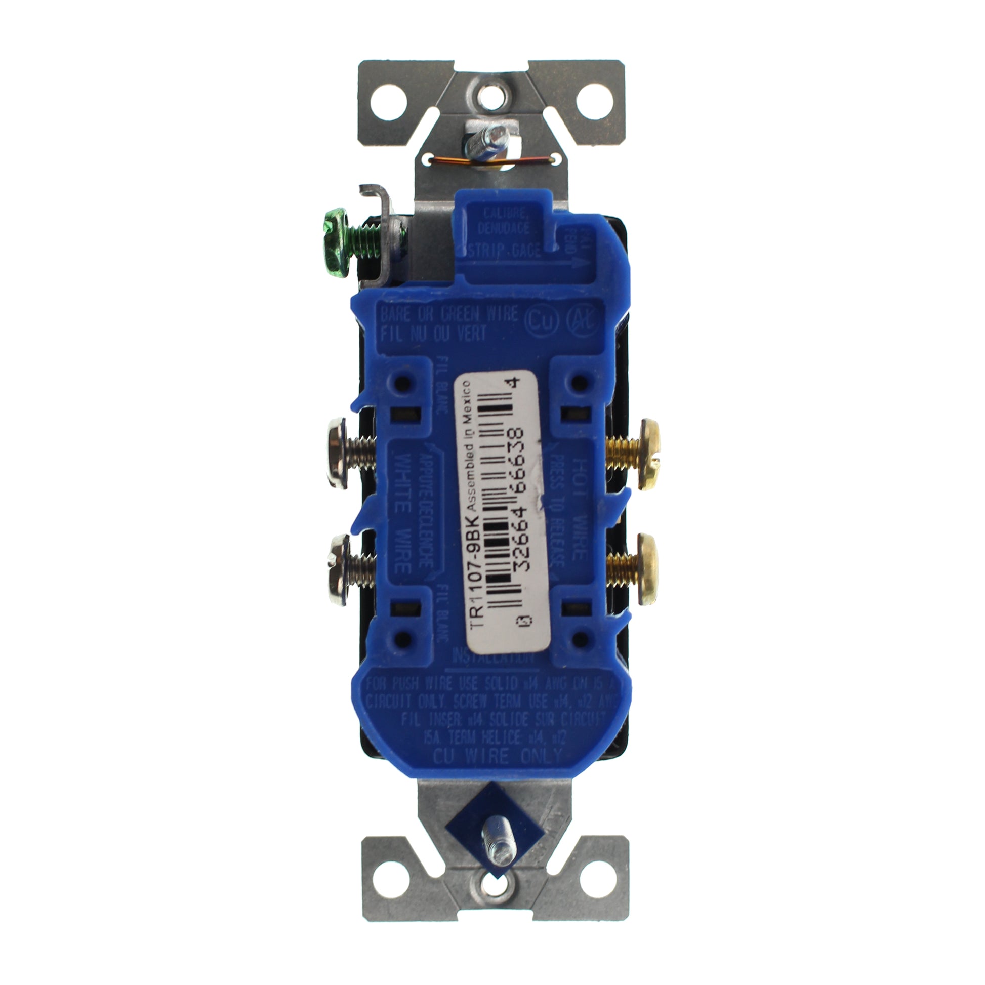 Eaton TR1107-9BK-L