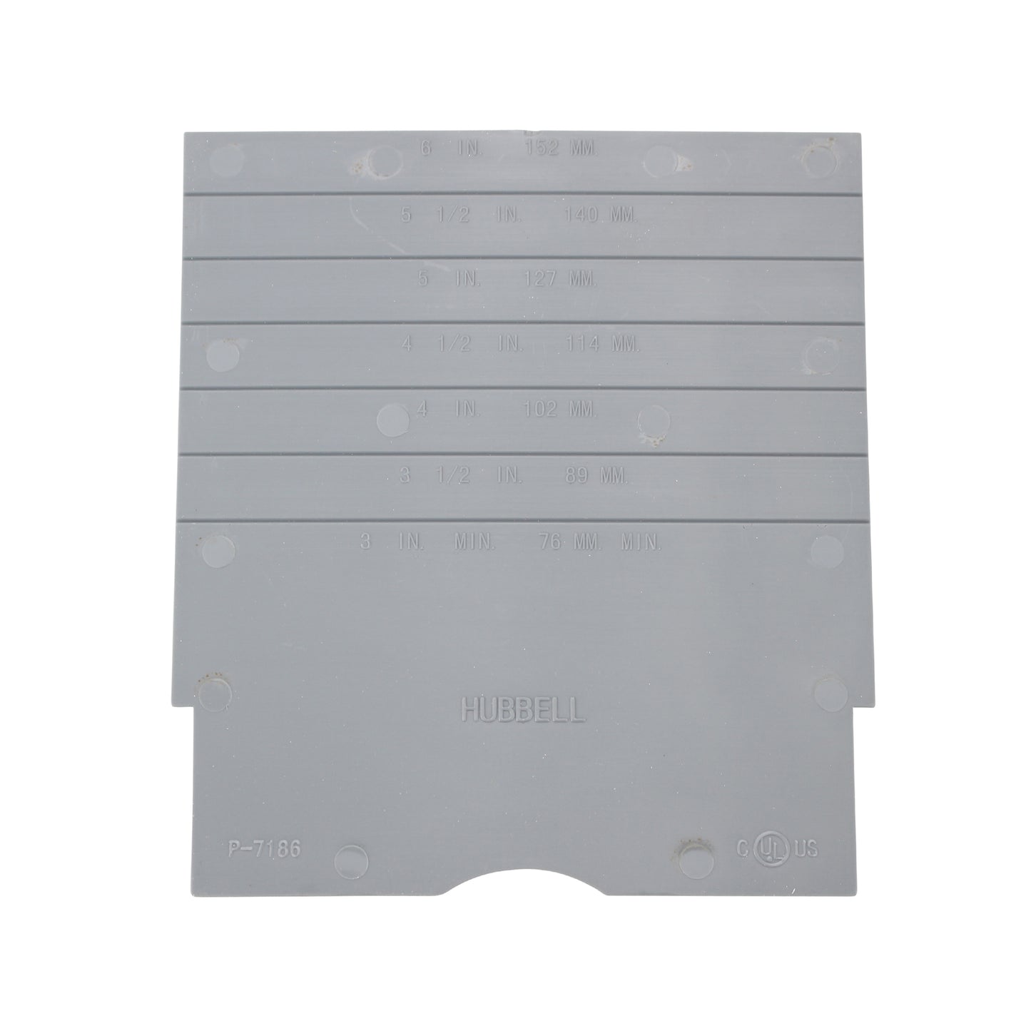 Hubbell, Inc. S1DIV1