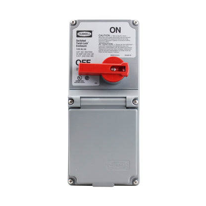 Hubbell, Inc. SE2720A