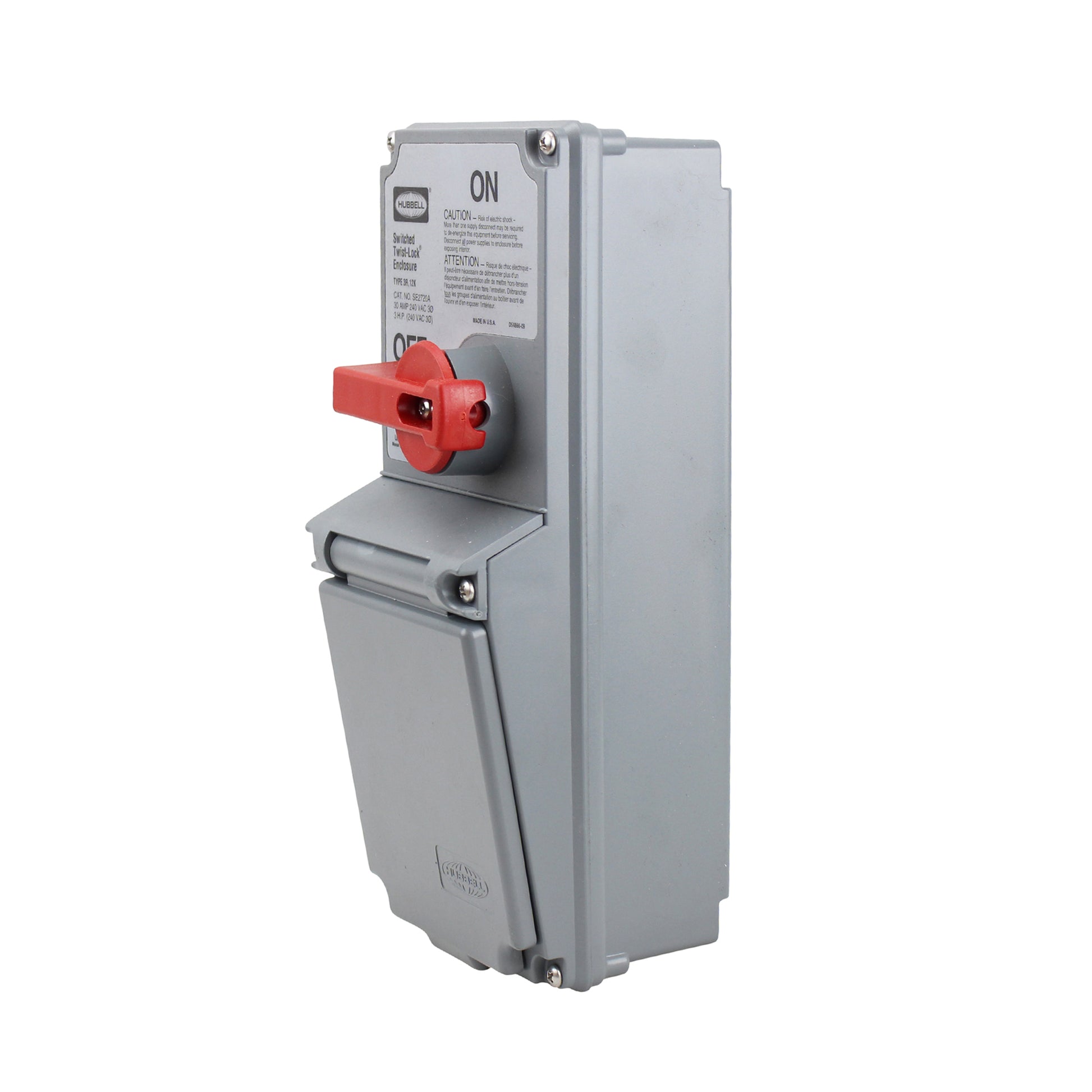 Hubbell, Inc. SE2720A