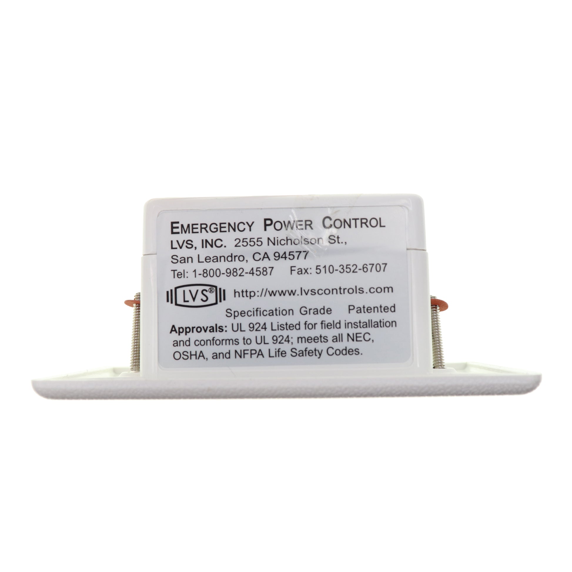 Hubbell UL924EPC1-UNV
