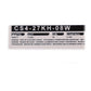 i2Systems CS4-27KH-08W