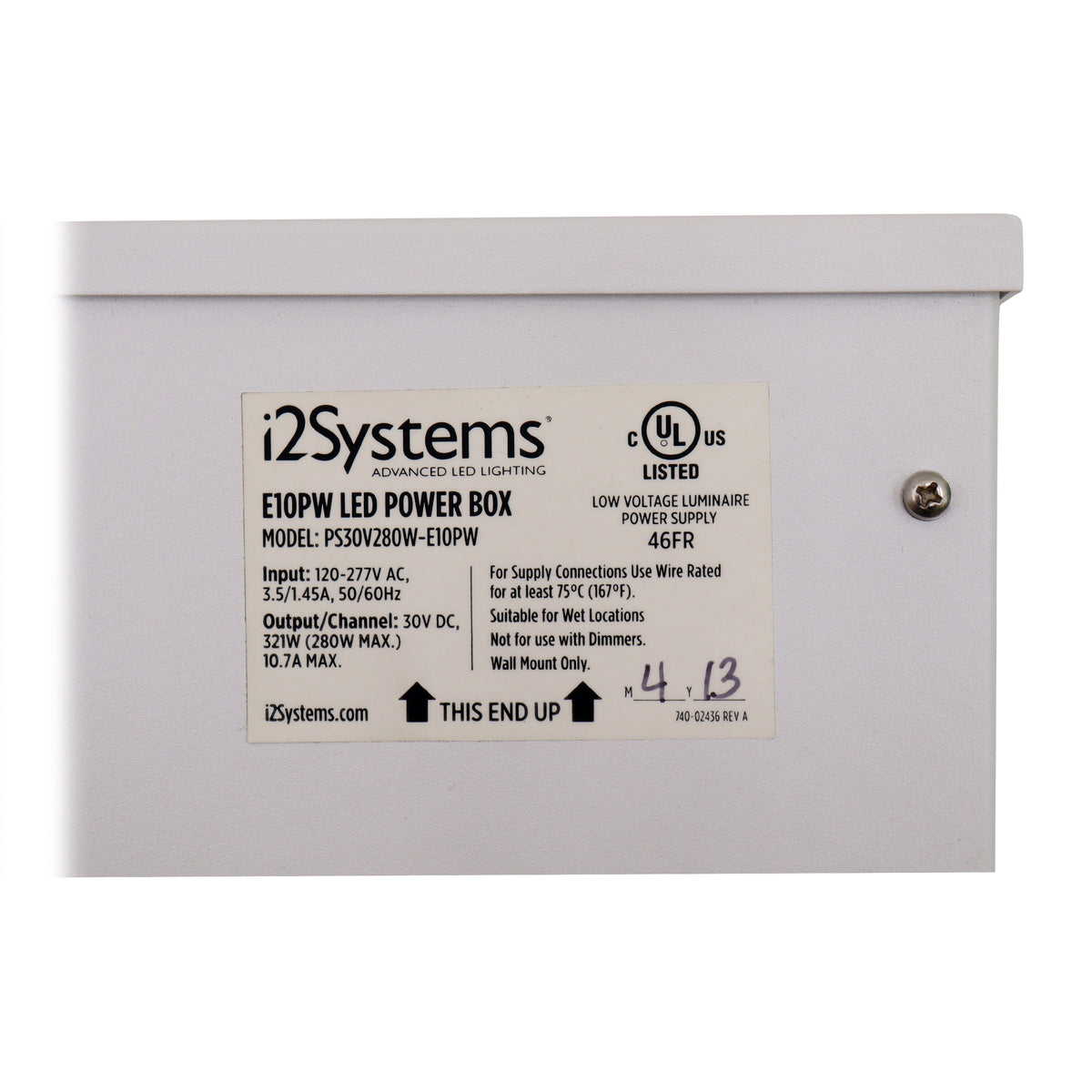 i2Systems PS30V280W-E10PW