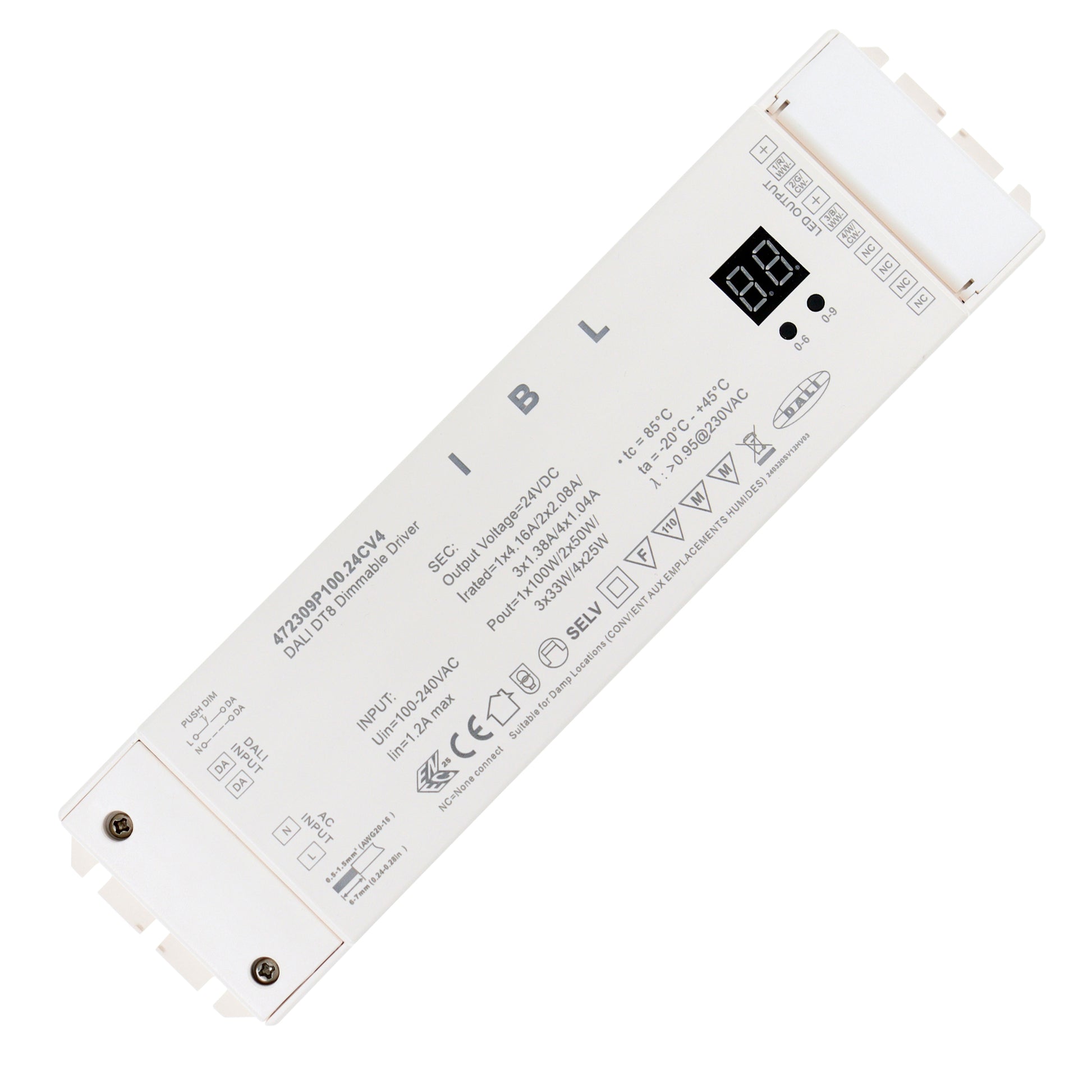 IBL Lighting 4723099100.24CV4