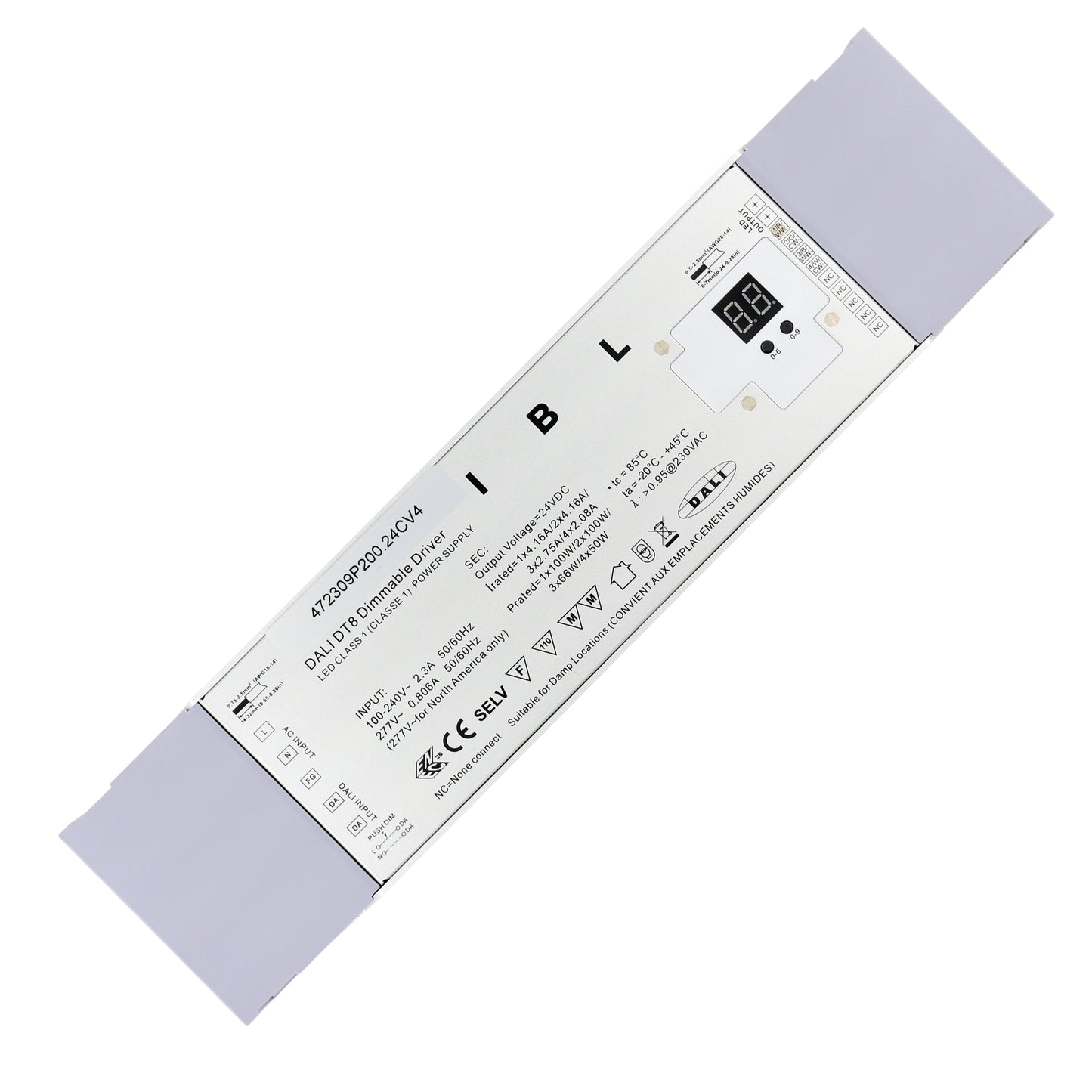 IBL Lighting 4723099200.24CV4