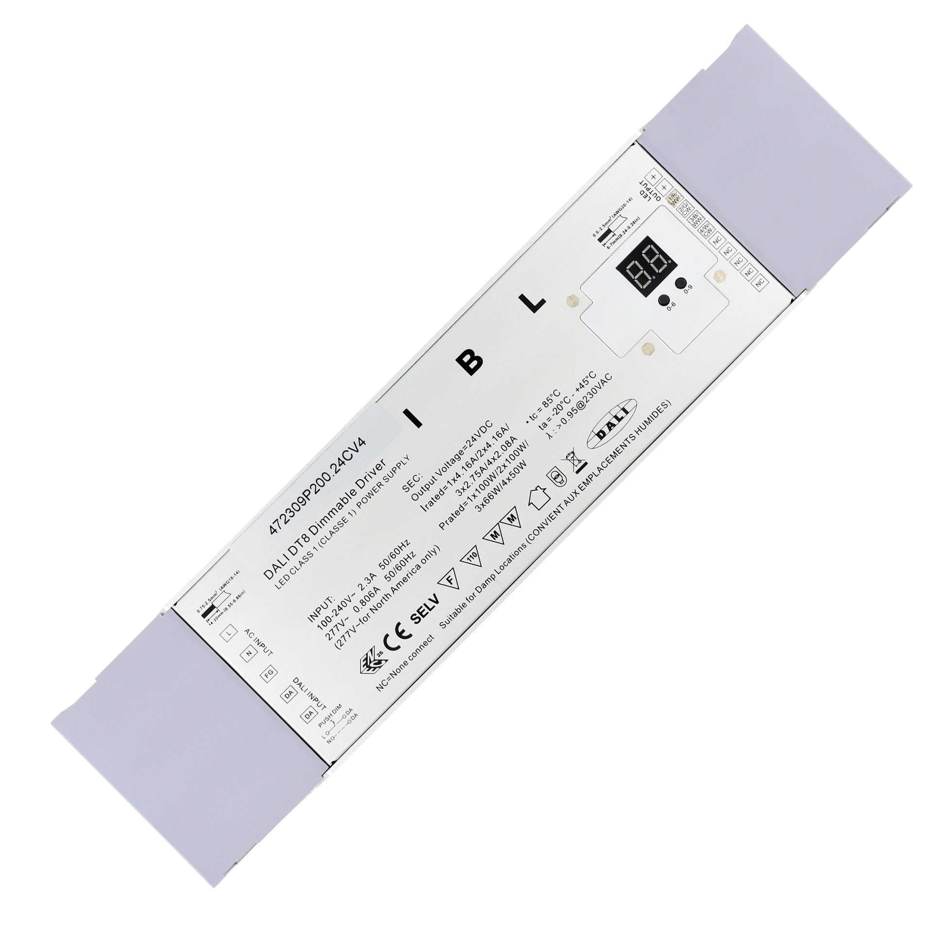 IBL Lighting 4723099200.24CV4